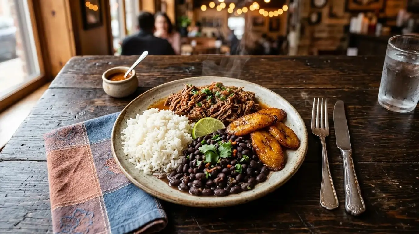 Pabellón Criollo FOGÓN