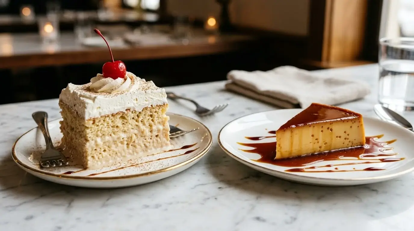 Postres Artesanales FOGÓN